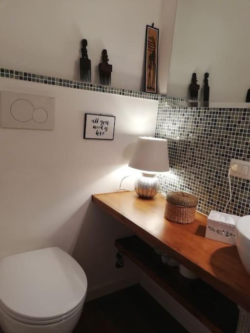 Apartment Welchome Pamphili